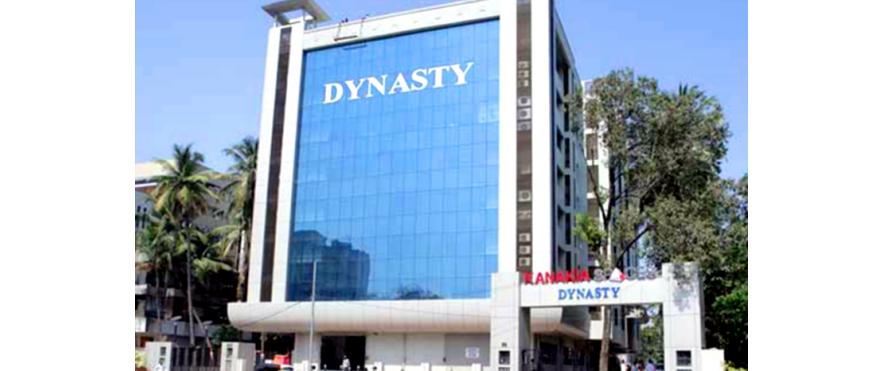 Dynasty Business Park - Wing B
